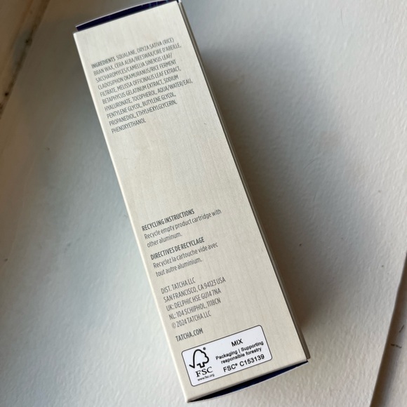 New in Box Tatcha The Serum Stick - Picture 3 of 7